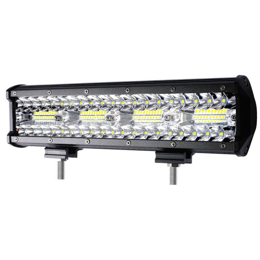 LED Light Bar Work Flood Spot Beam Lamp Offroad Caravan Camping Strip Lights240W - KC Outdoors