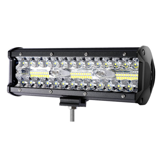 LED Light Bar 180W Work Flood Spot Beam Lamp Offroad Caravan Camping Strip Lights - KC Outdoors