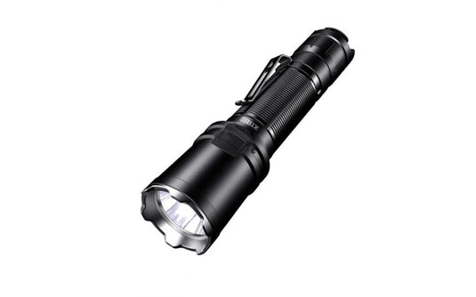 Klarus XT11R Compact 1300 Lumen USB-C Rechargeable Torch - KC Outdoors