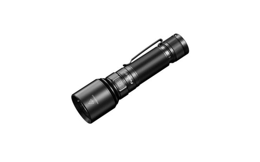 Fenix C7 compact 3000 lumen 470m rechargeable LED torch with magnetic base - KC Outdoors