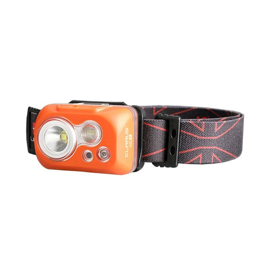 Klarus HC1-S headlamp Lightweight best LED - KC Outdoors