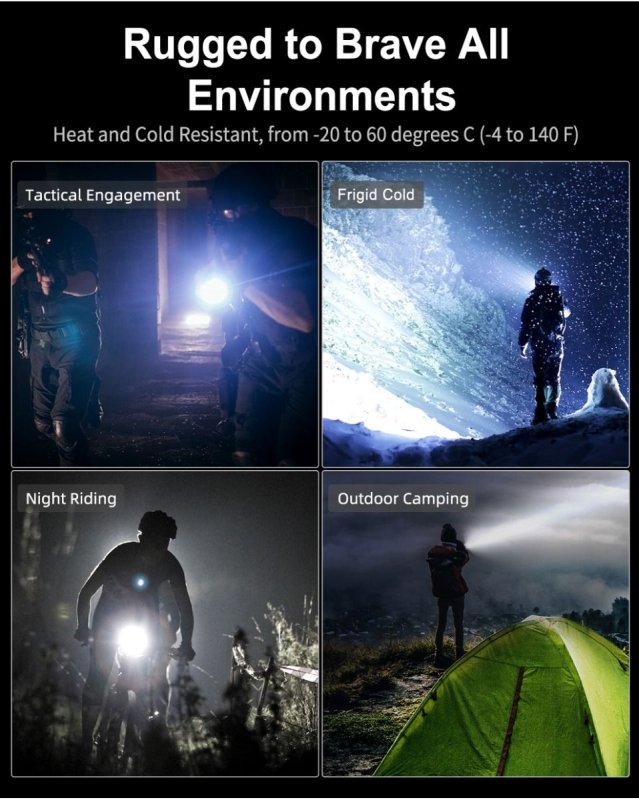 Load image into Gallery viewer, Klarus XT21X Pro 4400 lumen 336m rechargeable torch - KC Outdoors