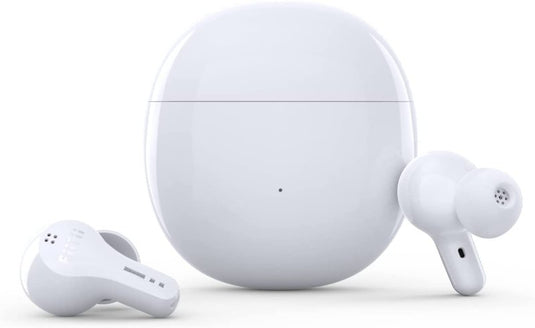 Mifo HiFiAir2 TWS White Earbuds - KC Outdoors