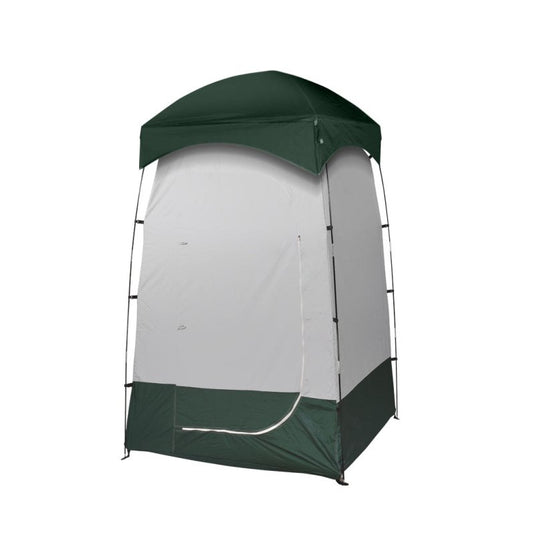 Mountview Camping Shower Toilet Tent Outdoor Portable Tents Change Room Ensuite - KC Outdoors