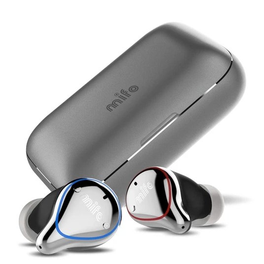 Load image into Gallery viewer, Mifo O5 Wireless Earbuds Professional Smart True Wireless Sports Earbuds - KC Outdoors