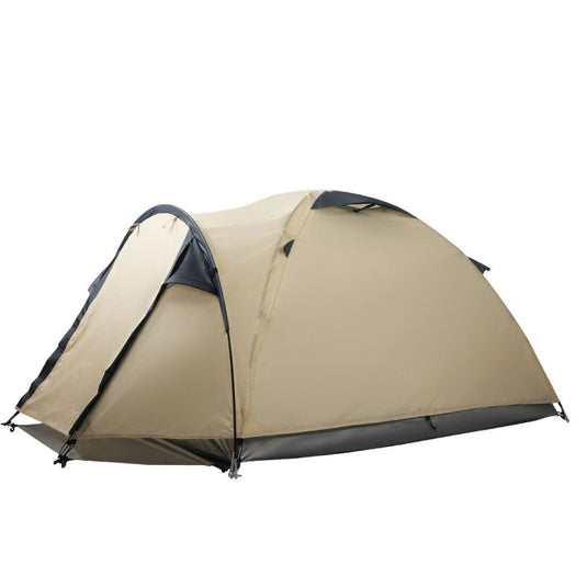 Mountview Camping Tent Waterproof Family Outdoor Portable 2-3 Person Hike Tents - KC Outdoors