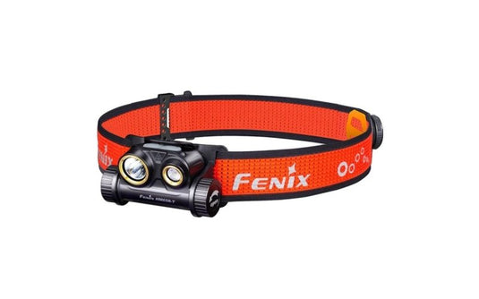 Fenix HM65R-T 1500 lumen Dual Output Rechargeable Spot & Flood LED Headlamp - KC Outdoors