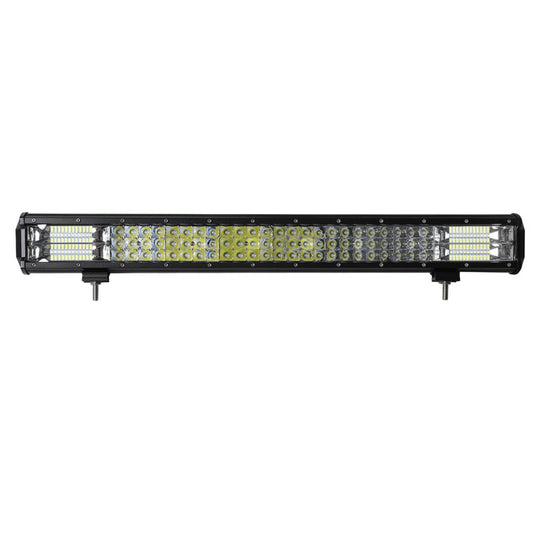 LED Light Bar Work Flood Spot Beam Lamp Offroad Caravan Camping Strip Lights360W - KC Outdoors