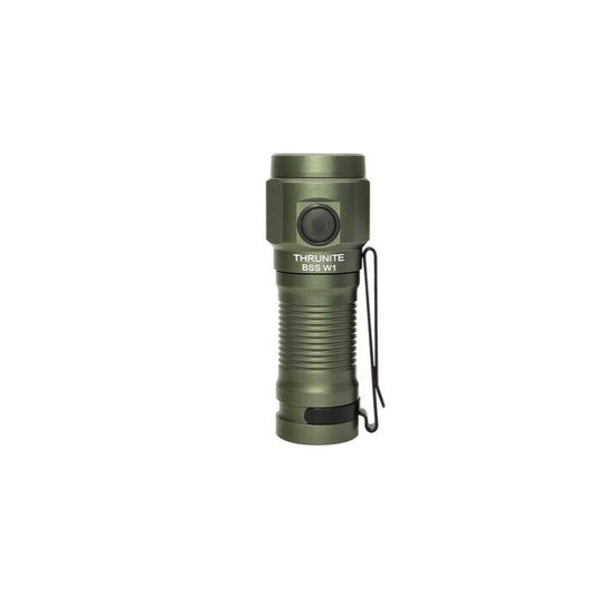 ThruNite BSS W1 Compact 693 Lumen Rechargeable Pocket Torch EDC Thrunite