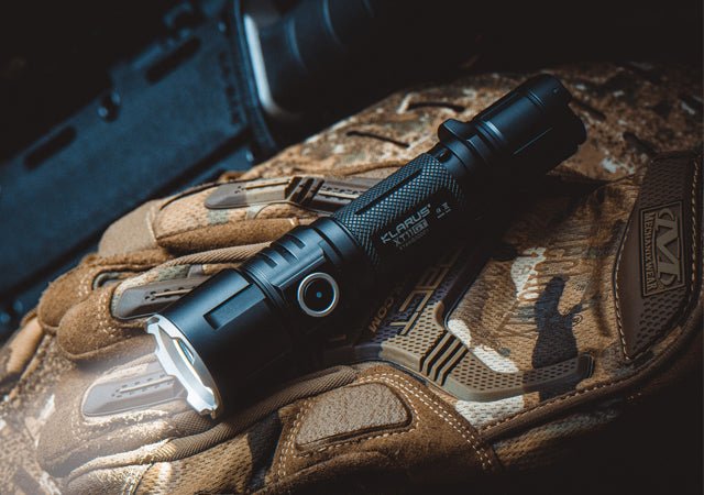 What are the Best Tactical Flashlights?