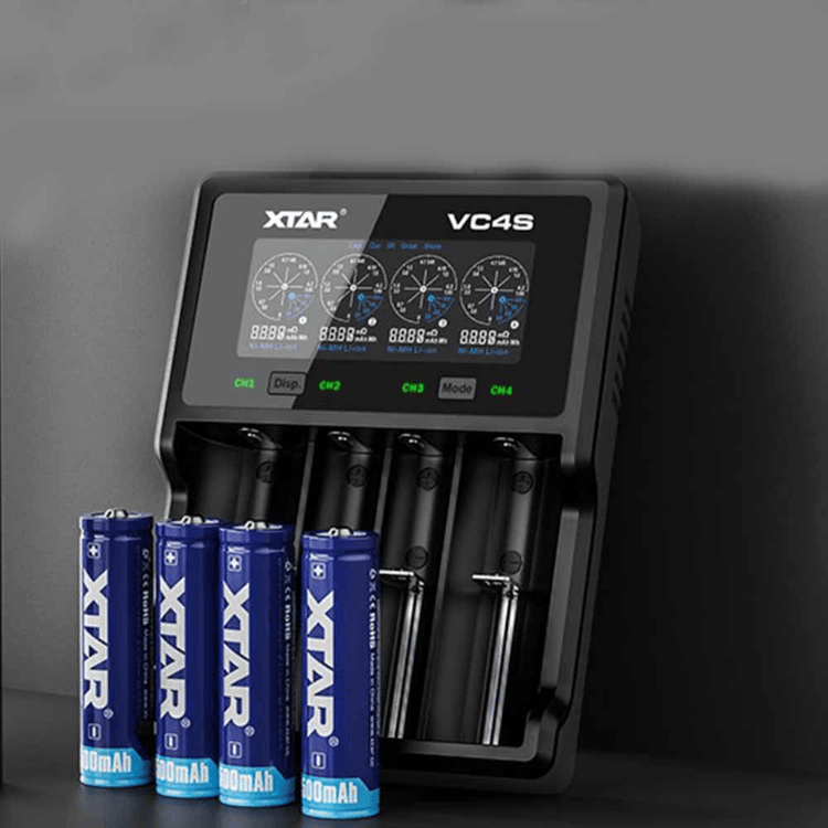 Xtar chargers sale