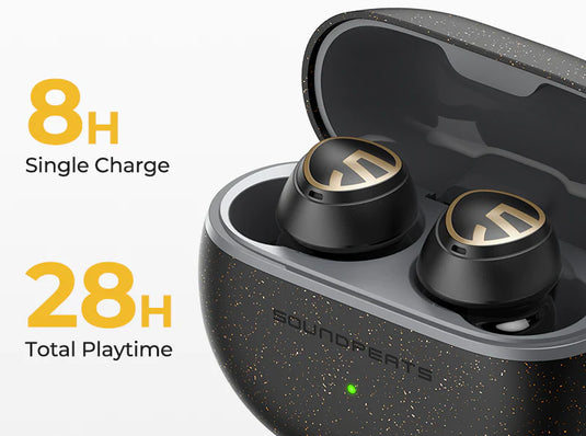 SoundPeats Mini Pro HS ANC Wireless Hi-Res Gaming Earbuds - KC Outdoors