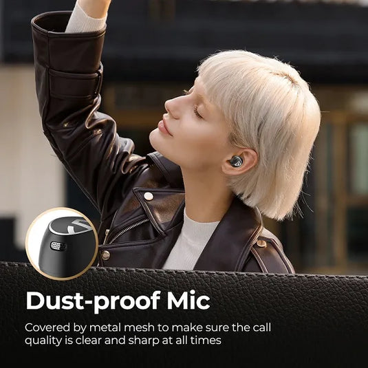 Soundpeats Free2 Classic TWS Bluetooth In-Ear Headphones - KC Outdoors