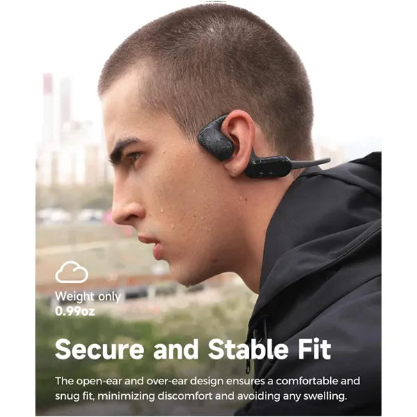 Load image into Gallery viewer, RunFree Lite - Bluetooth Air Conduction Sport Headphones - KC Outdoors
