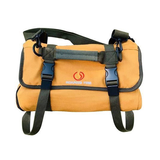 Roaring Fire The Pack Mule Versatile Double-sided Tool Roll Bag - KC Outdoors