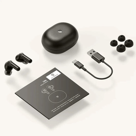 Soundpeats Life ANC Wireless Earbuds - KC Outdoors