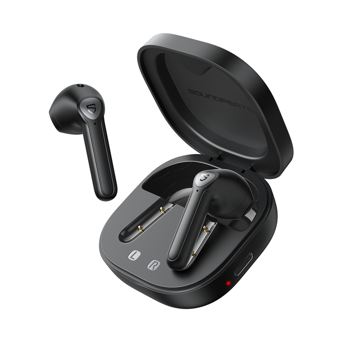 SOUNDPEATS TrueAir2 True Wireless Earbuds Bluetooth 5.2 Soundpeats