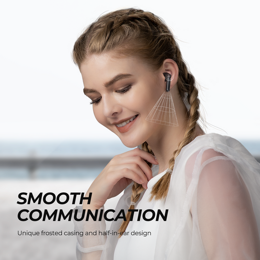 SOUNDPEATS TrueAir2 True Wireless Earbuds Bluetooth 5.2 Soundpeats