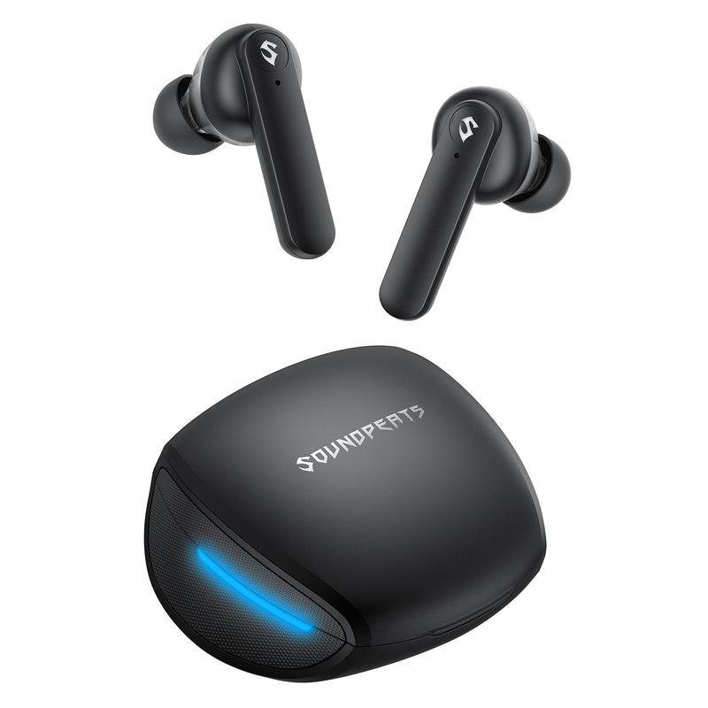 Load image into Gallery viewer, SOUNDPEATS Gamer No. 1 True Wireless Gaming Earbuds Soundpeats
