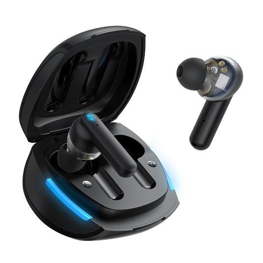 SOUNDPEATS Gamer No. 1 True Wireless Gaming Earbuds Soundpeats