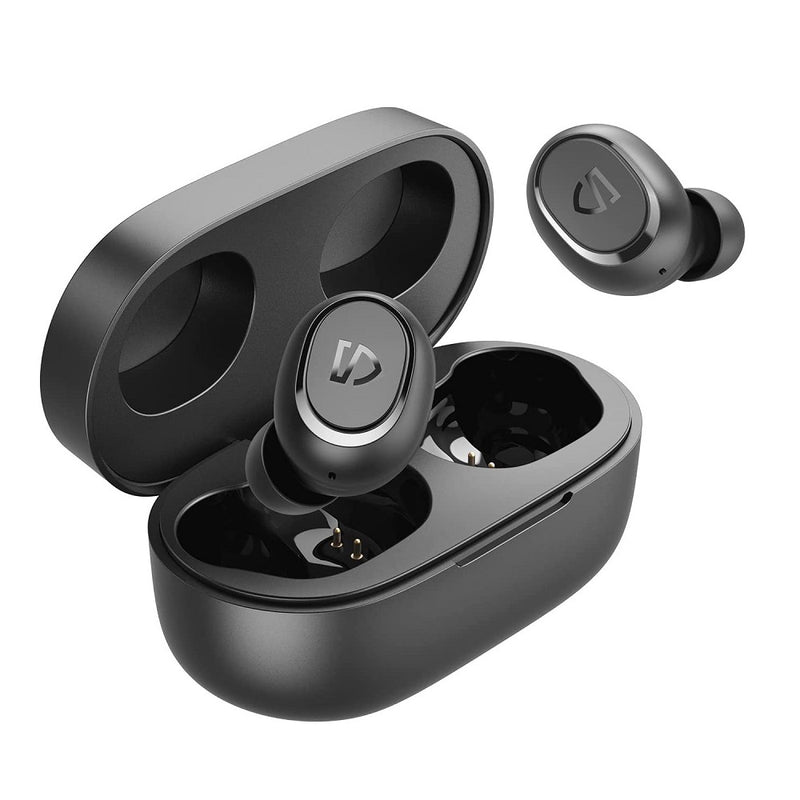 Load image into Gallery viewer, SoundPEATS TrueFree2 Smart True Wireless Earbuds Bluetooth 5.2 in-Ear Headphones Soundpeats
