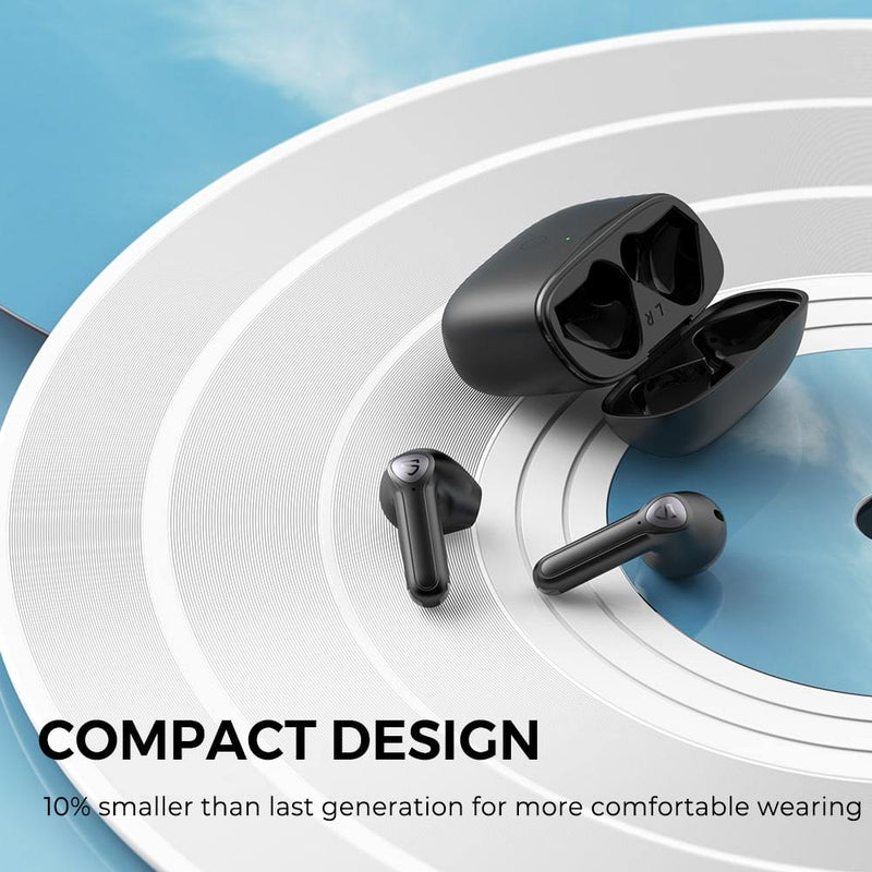 Load image into Gallery viewer, SoundPEATS Air3 True Wireless Earbuds Bluetooth V5.2 Noise Cancellation Gaming Mode Soundpeats
