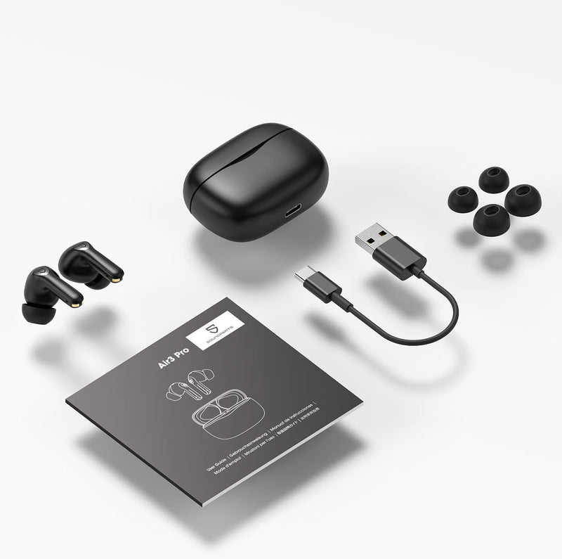 Load image into Gallery viewer, SoundPEATS Air3 Pro Wireless Earbuds Soundpeats
