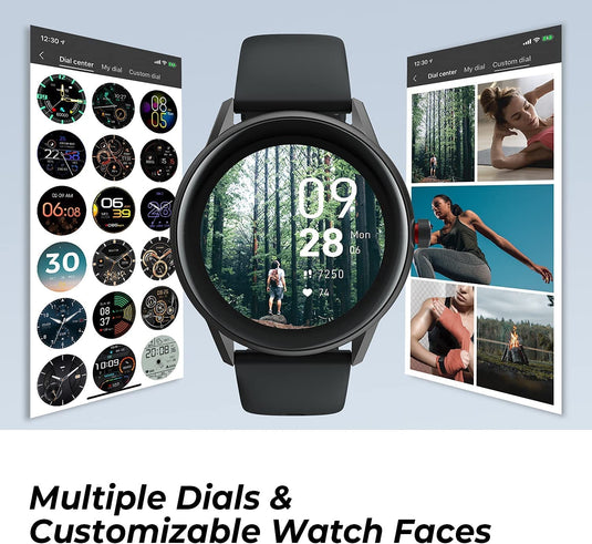SoundPEATS Watch Pro 1 Smart Watch Fitness Tracker Soundpeats