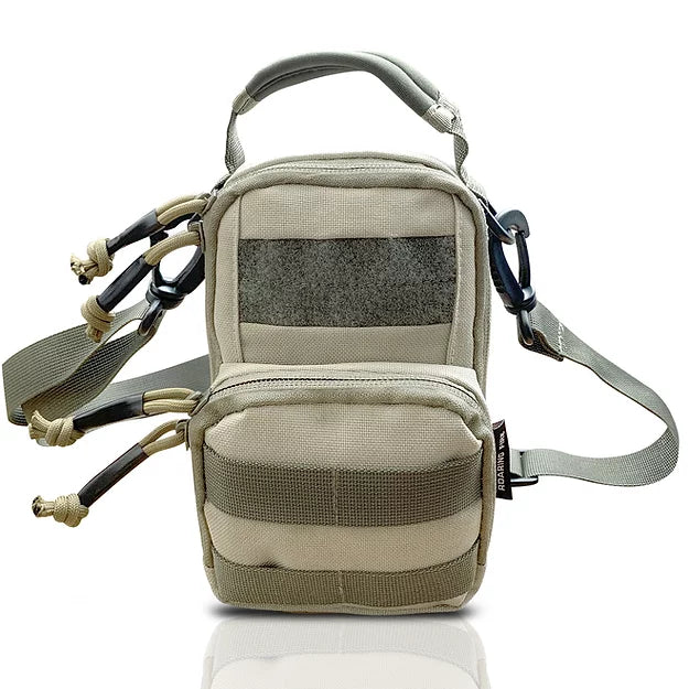 Load image into Gallery viewer, Roaring Fire Tinder Tactical Organizer Pouch KC Outdoors
