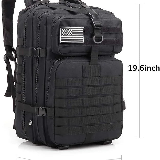 Load image into Gallery viewer, Roaring Fire 45L Tactical Molle System Backpack Roaring Fire
