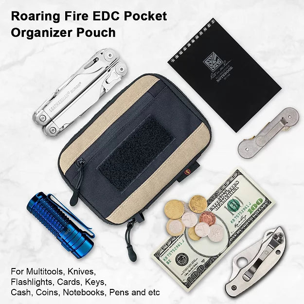 Load image into Gallery viewer, Roaring Fire Picofire Pocket Pouch KC Outdoors
