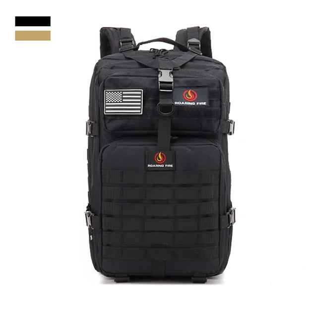 Load image into Gallery viewer, Roaring Fire 45L Tactical Molle System Backpack Roaring Fire
