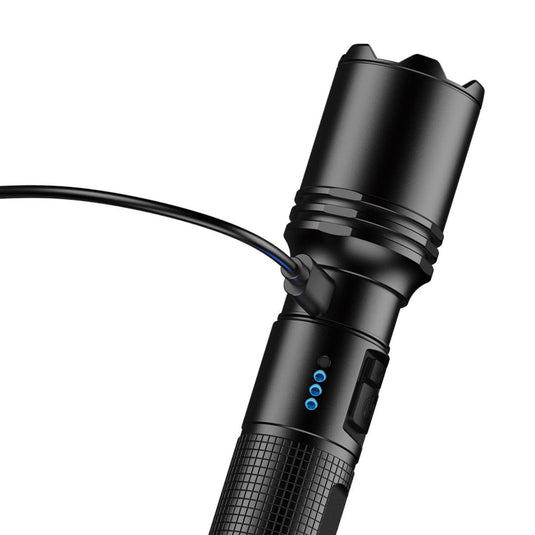 Klarus A1 Compact 1100 Lumen USB-C Rechargeable LED Torch KLARUS