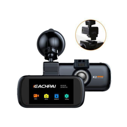 EACHPAI K2 Dash Camera FHD 3