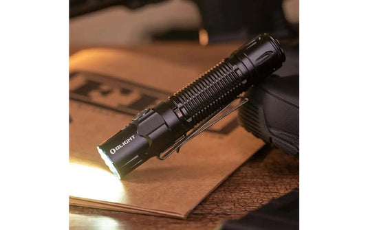 Olight Warrior 3S Tactical 2300 Lumen Rechargeable LED Torch Olight