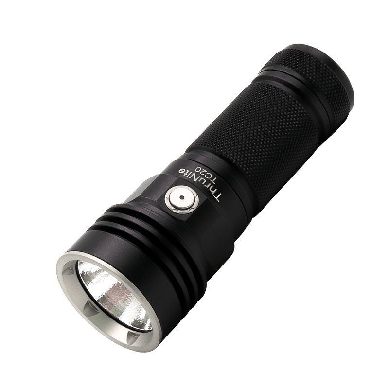Load image into Gallery viewer, Thrunite TC20 3800 high lumens Tactical Flashlight Thrunite
