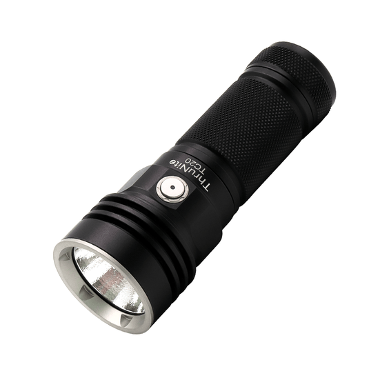 Thrunite TC20 3800 high lumens Tactical Flashlight Thrunite