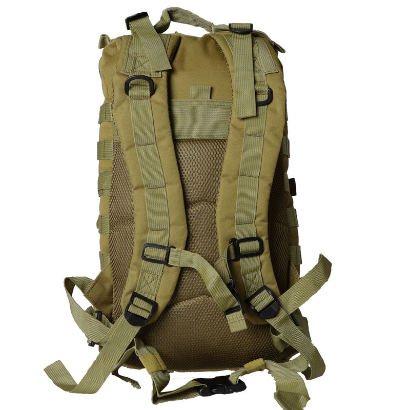 Load image into Gallery viewer, Slimbridge 35L Military Tactical Backpack Camping Rucksack Outdoor Trekking Army KC Outdoors
