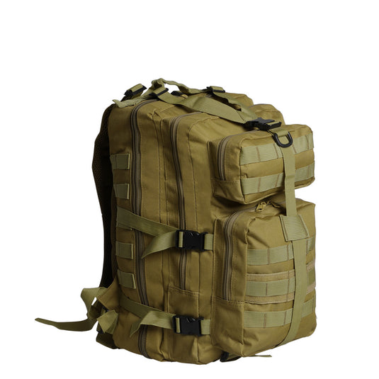 Slimbridge 35L Military Tactical Backpack Camping Rucksack Outdoor Trekking Army KC Outdoors