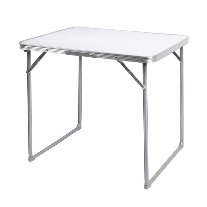 Folding Camping Table Aluminium Portable Outdoor Picnic Foldable Tables BBQ Desk KC Outdoors