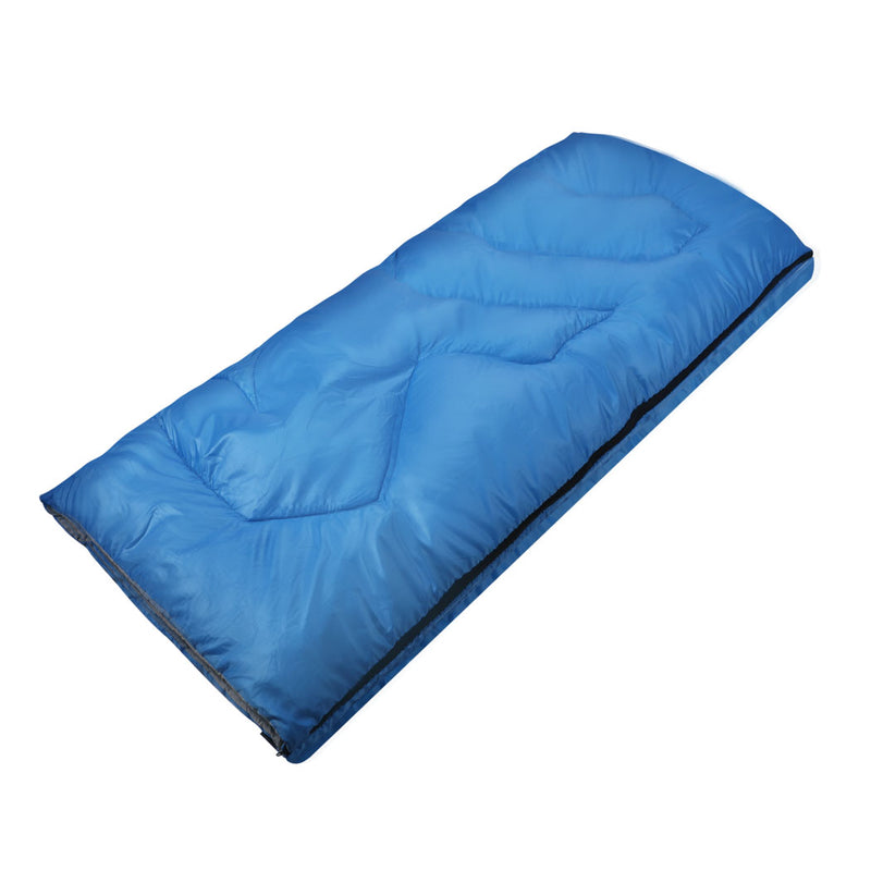 Load image into Gallery viewer, Outdoor Sleeping Bag Single Bags Camping Hiking Thermal Tent Sack 10deg - 25deg KC Outdoors
