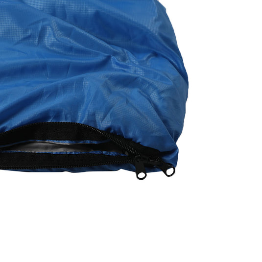 Outdoor Sleeping Bag Single Bags Camping Hiking Thermal Tent Sack 10deg - 25deg KC Outdoors