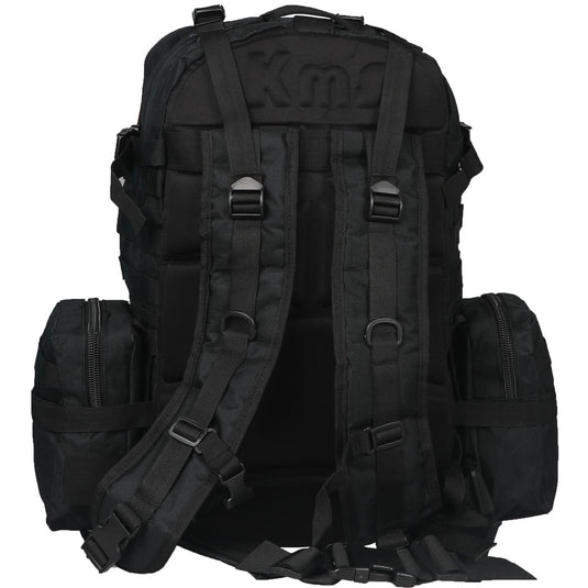 Slimbridge 56L Molle Backpack Military Tactical Detachable Camping Outdoor Bag KC Outdoors