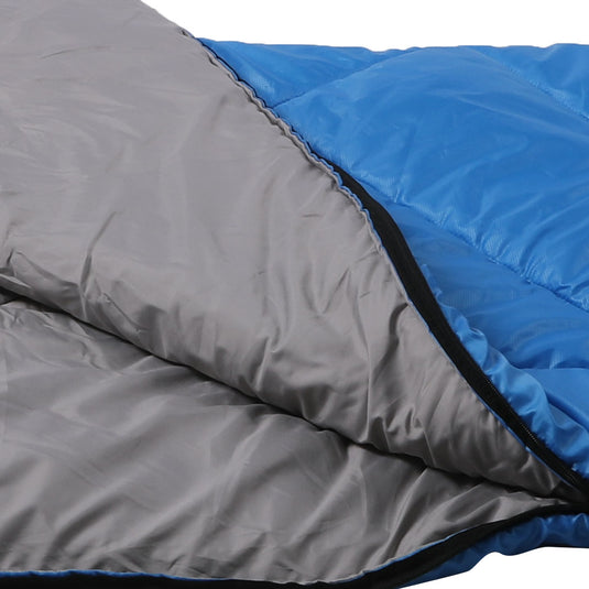 Outdoor Sleeping Bag Single Bags Camping Hiking Thermal Tent Sack 10deg - 25deg KC Outdoors