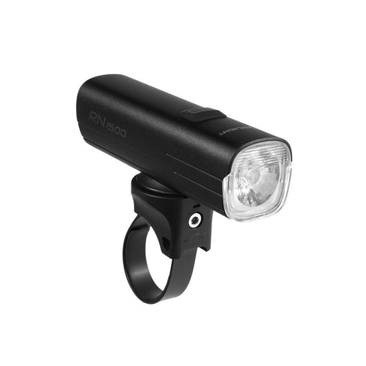 Olight RN 1500 USB Rechargeable 1500 Lumen Bike Light Optical Lens Olight