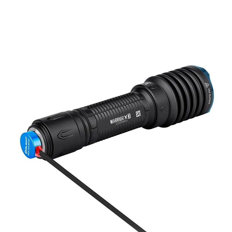 Load image into Gallery viewer, Olight Warrior X 3 Compact 2500 lumen 560m Rechargeable LED Torch Olight
