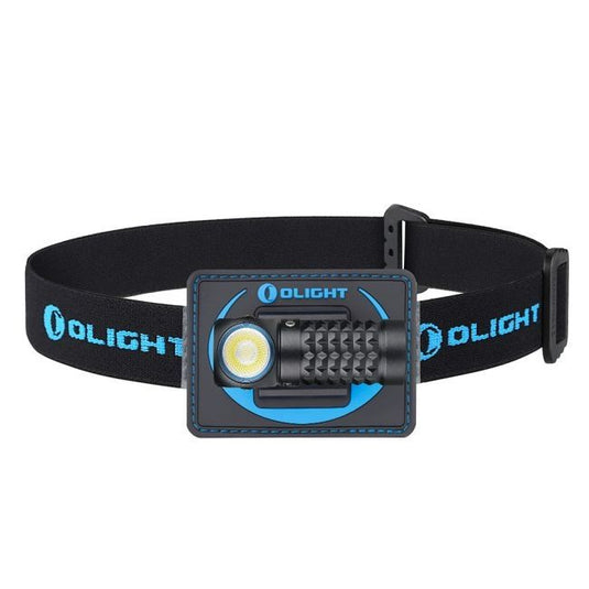 Olight Perun Mini 1000 Lumen Rechargeable LED Headlamp - KC Outdoors