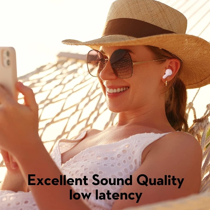 Load image into Gallery viewer, Mifo HiFiAir2 TWS White Earbuds - KC Outdoors
