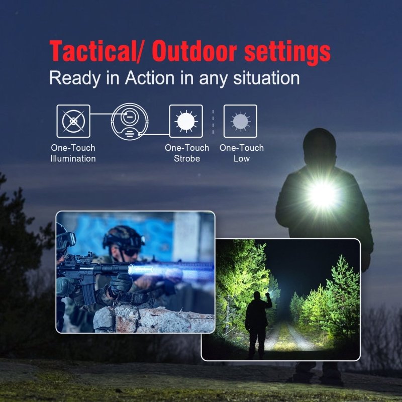 Load image into Gallery viewer, Klarus XT2CR PRO 2100 lumen tactical torch - KC Outdoors
