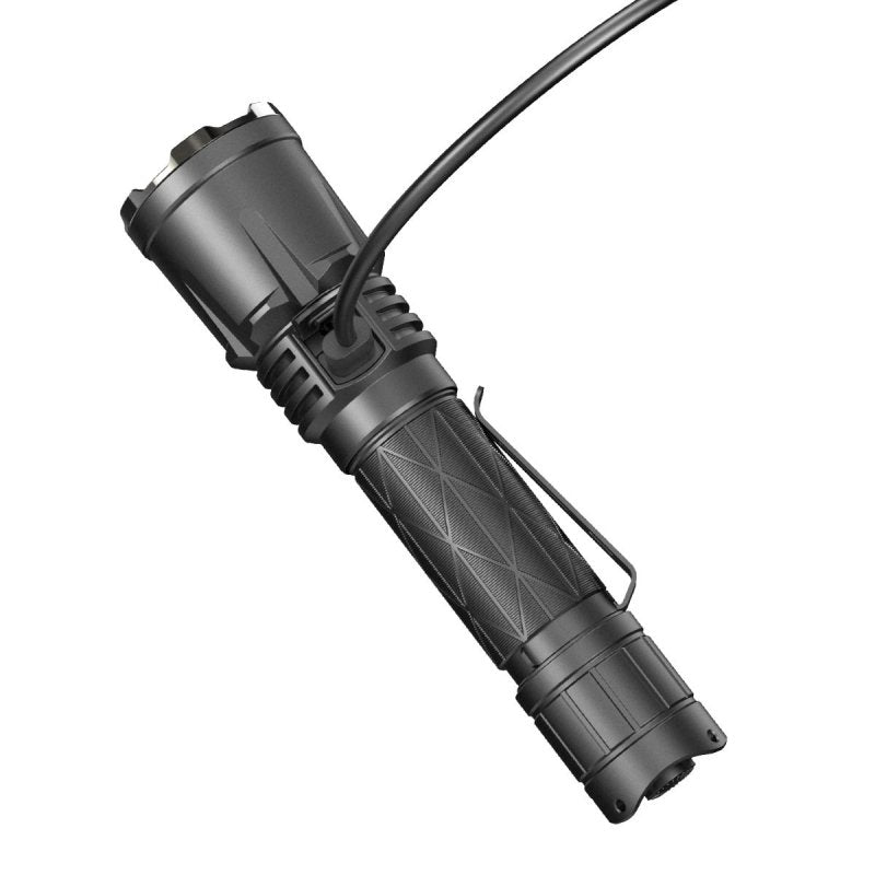 Load image into Gallery viewer, Klarus XT21X Pro 4400 lumen 336m rechargeable torch - KC Outdoors

